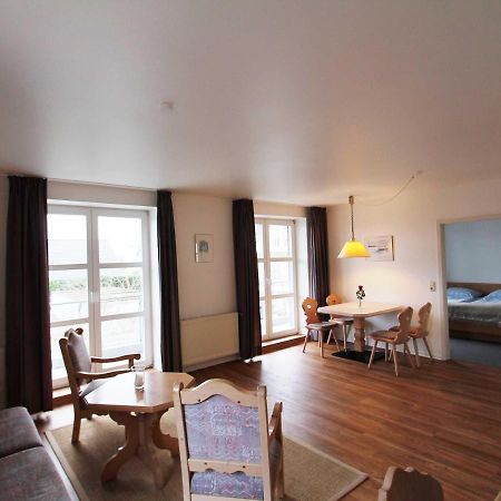 Skipper Appartements Niendorf  Buitenkant foto
