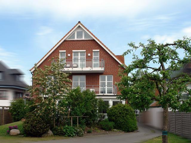 Skipper Appartements Niendorf  Buitenkant foto