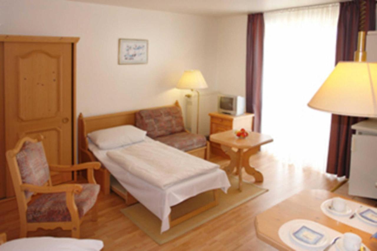 Skipper Appartements Niendorf  Buitenkant foto